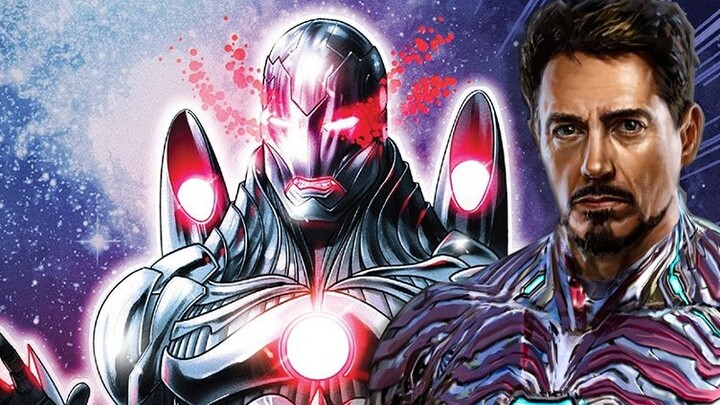 "Avengers 4" ไอรอนแมน ถ้ามีพละกำลังขนาดนี้ คงไม่ต้องดีดนิ้ว "ไอรอนแมนกลายมาเป็นเทพ" P2