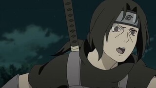 [Chơi ngược Naruto] Itachi hồi sinh Shisui! Danzo tặng Shisui Sharingan!