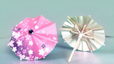 Make a Cupcake Umbrella All by Yourself. It's So Easy.