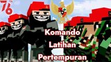 TRENDING !!! KOMANDO LATIHAN PERTEMPURAN