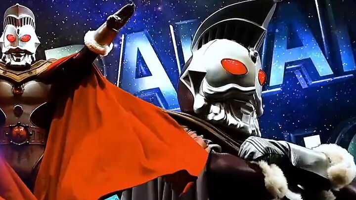 Ultraman's peak rescue, full of blood and big move! [Ultraman series]