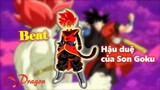 [Hồ sơ nhân vật]. Beat - Hậu duệ của Son Goku - Nguồn gốc và sức mạnh