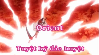 Orient 3 - Tuyệt kỹ đào huyệt