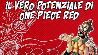 IL VERO POTENZIALE DI ONE PIECE RED