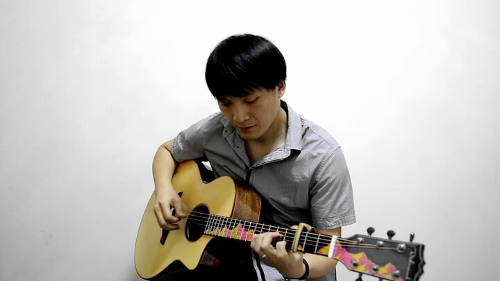 Qin Ge Fingerstyle Bài hát chủ đề Game Of Thrones (Game Of Thrones)