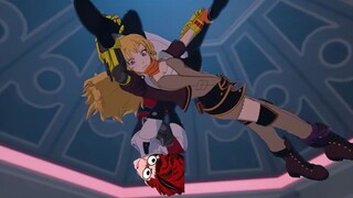 RWBY第七季沙雕向第十二集，这剧情反正我是疯了，你们呢？