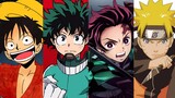 [Sejarah Animasi] Baca semua animasi majalah manga terbesar di Jepang JUMP dalam sepuluh menit