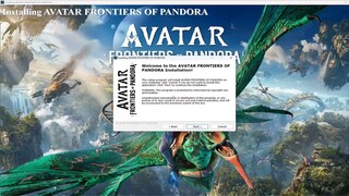 Avatar Frontiers of Pandora TORRENT