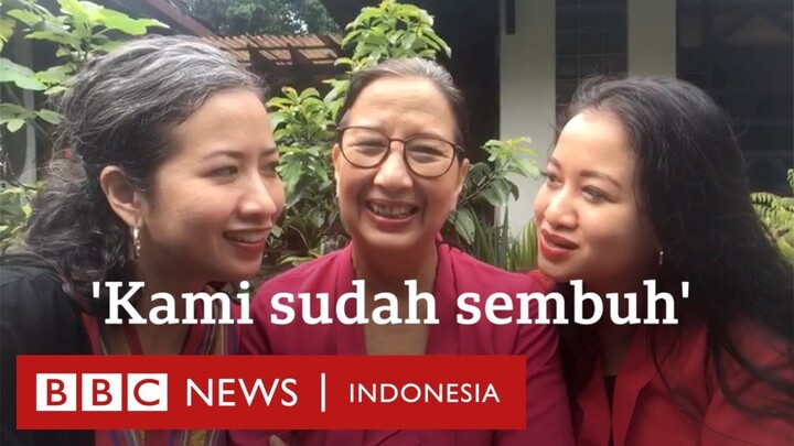 Virus corona: Cerita Pasien 01, 02, 03 Indonesia yang sudah sembuh - BBC News Indonesia