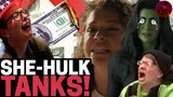 She-Hulk Viewership LEAKED And It Is WORSE THAN IMAGINED! Men are BLAMED YET AGAIN For The FAILURE!