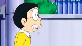 Hãy xem Nobita lười biếng đến mức nào