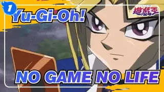 Yu-Gi-Oh! Vs NO GAME NO LIFE_1