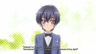 Love Stage!! Episode 3 English subtitles (BL)