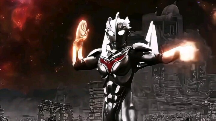 Jangan pernah meremehkan kekuatan Ultraman Heisei!