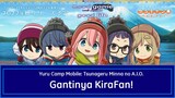 Good Game Good Life: Yuru Camp Mobile