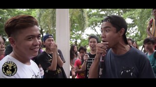 Drick J Vs J Cruz (Teritoryo Freestyle On the Spot 2k29)