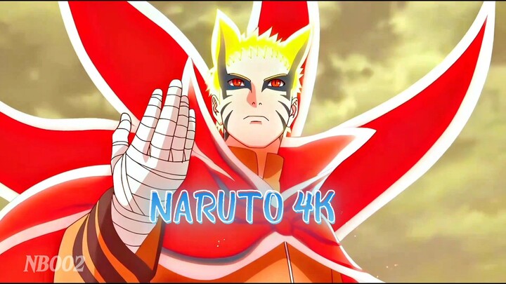 Naruto 4K🥶