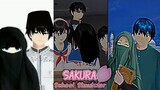 TikTok Sakura School Simulator Part 101 //