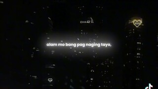 song para sa sad boy