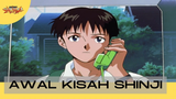 Neon Genesis Evangelion ||❗❗  Awal Kisah Shinji  ❗❗