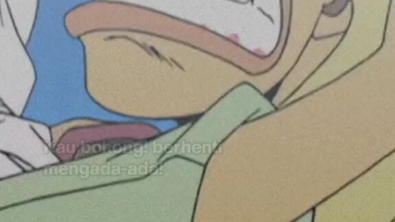 pepatah luffy