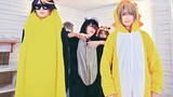 NIJISANJI/COS】BTS-21st Century Girl Halloween Version【Luxiem | Dance Cover】