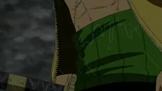 BADAS MOMENT ANIME ONE PIECE || ZORO DISURUH CAPTAIN NYA MEMENGGAL KERETA LAUT || KEREN BANGET🥶🥶