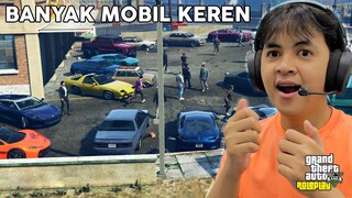 DAPET DUIT BANYAK DARI PEMBANGUNAN BENGKEL BARU  - GTA 5 Roleplay