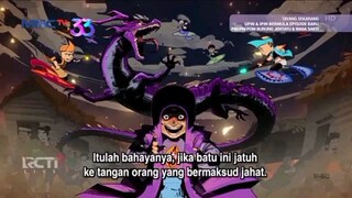 Upin Ipin musim 18 - pin pin pom pertarungan terakhir || Full