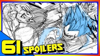 Surpassing Ultra Instinct Omen?!!! Dragon Ball Super CH 61 Spoilers Review