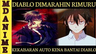 Rimuru Marahin Diablo, Auto Kekaisaran Yang Kena Bantai Diablo (Part 55)