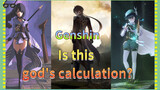 Is this god's calculation?
