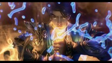 World of Immortal Eps 21 Sub Indo