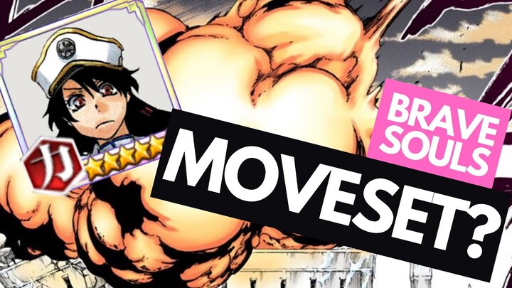 STERNRITTER BAMBIETTA MOVESET PREDICTION | Bleach Brave Souls