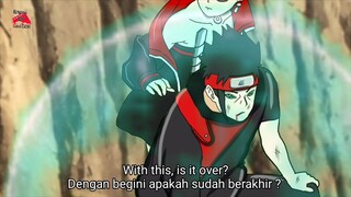 Naruto Cyborg menyegel Otsutsuki Misterius - Boruto Two Blue Vortex Part 1052