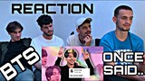 BTS ONCE SAID... (FUNNY MOMENTS REACTION) | MTF ZONE REACTION