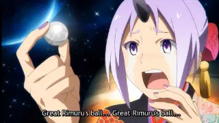 Rimuru's ball