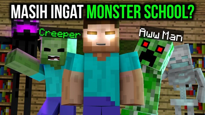 5 Trends Yang Membuat Minecraft Populer Dan Tidak Dying (Mati)