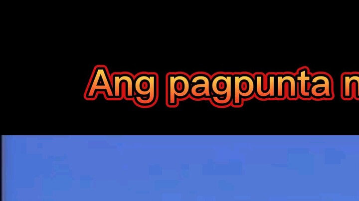 BAKI ANG PAGPUNTA SA BRAZIL TAGALOG DUBBED