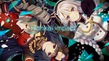 [Honkai Impact 3/Seluruh proses terbakar tinggi] Naiki jembatan, jangan mundur! Saya berjuang untuk melindungi dunia indah Honkai Impact!