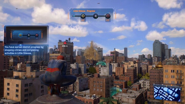 Marvel's Spider-Man 2 Photo Ops High Stakes Mission