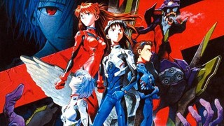 [Sub indo] Neon Genesis Evangelion: Death & Rebirth