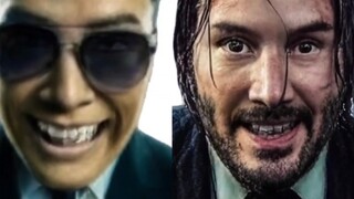 John Wick 4: The Cut dari Bioskop Tiongkok