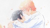 [AMV 4K Boy Love] Những cảnh hôn lãng mạn | Sasaki to Miyano | BL