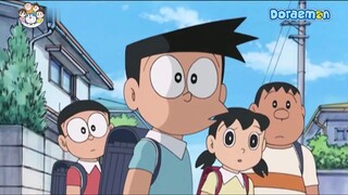 [Mùa 5] Có ai muốn nuôi mèo Nobita không?
