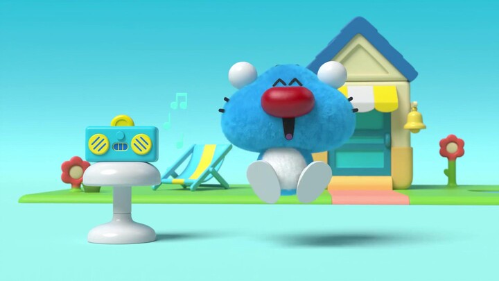 Oggy Oggy (Phần 2) EP 7 [Sub Việt]