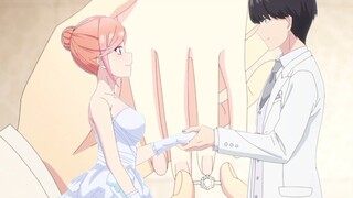 Ketika MC Menikahi Orang Yang Membuat Dia Berubah Jadi Lebih Baik 😭😭  Terharu wak ~AMV Romance