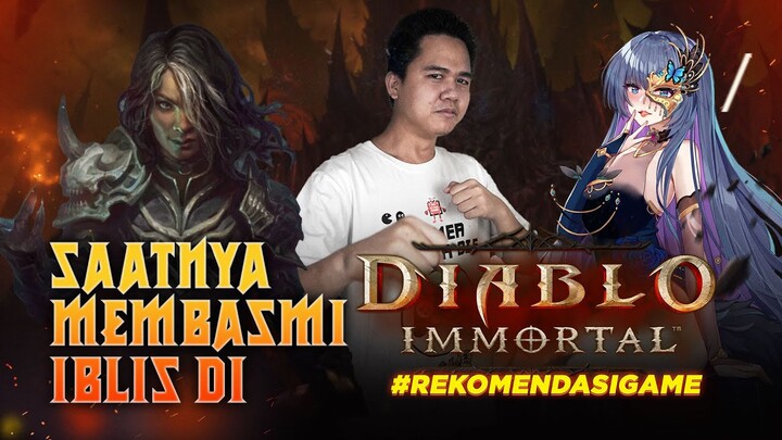 Diablo Immortal Akhirnya Rilis! Saatnya Liburan Onsen Bareng Ciwik - Ciwik Di Destiny Girl!