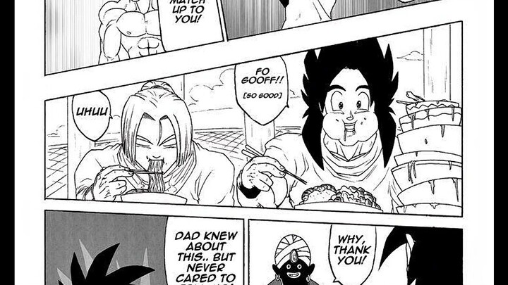 Dragon ball Nex - Gen