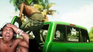 Speed menonton trailer "GTA6" dan bereaksi terhadap rilisnya pada tahun 2025